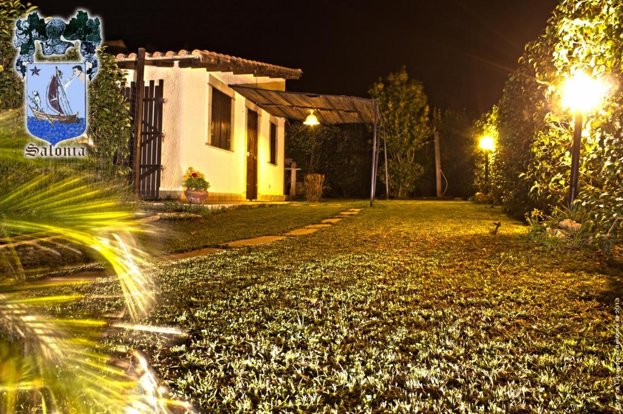 Alle Riserve Vendicari Casa Maccari Номер фото