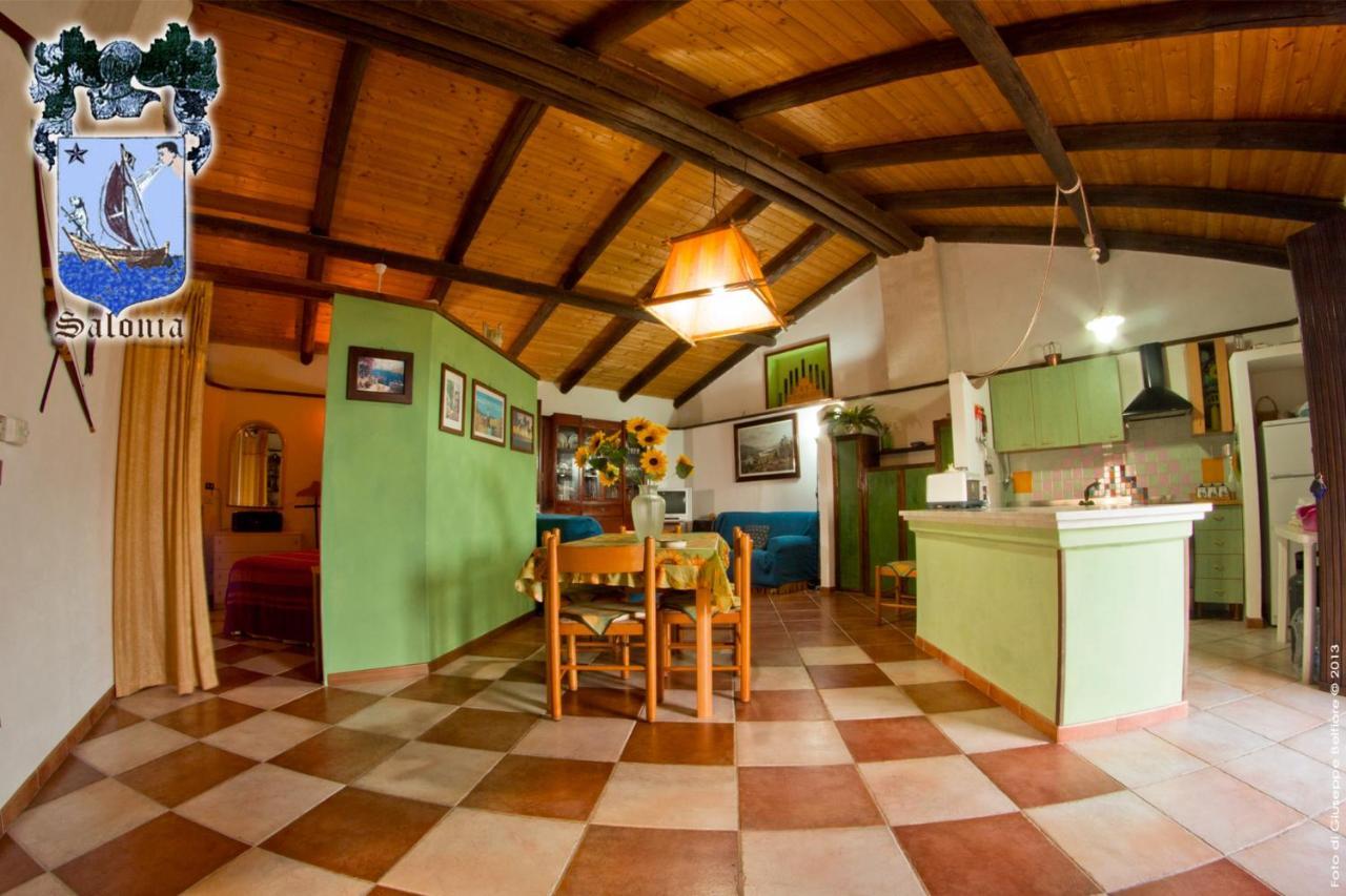 Alle Riserve Vendicari Casa Maccari Номер фото