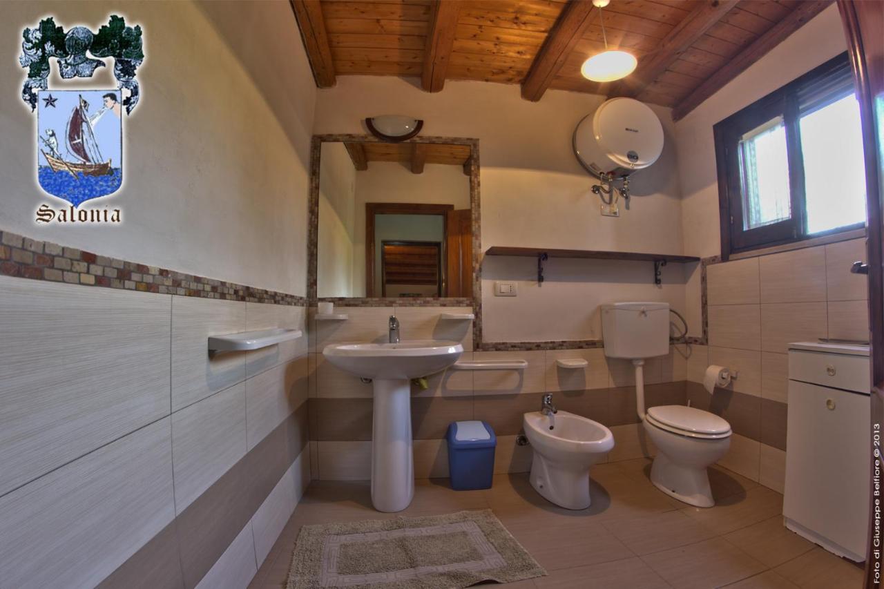 Alle Riserve Vendicari Casa Maccari Номер фото