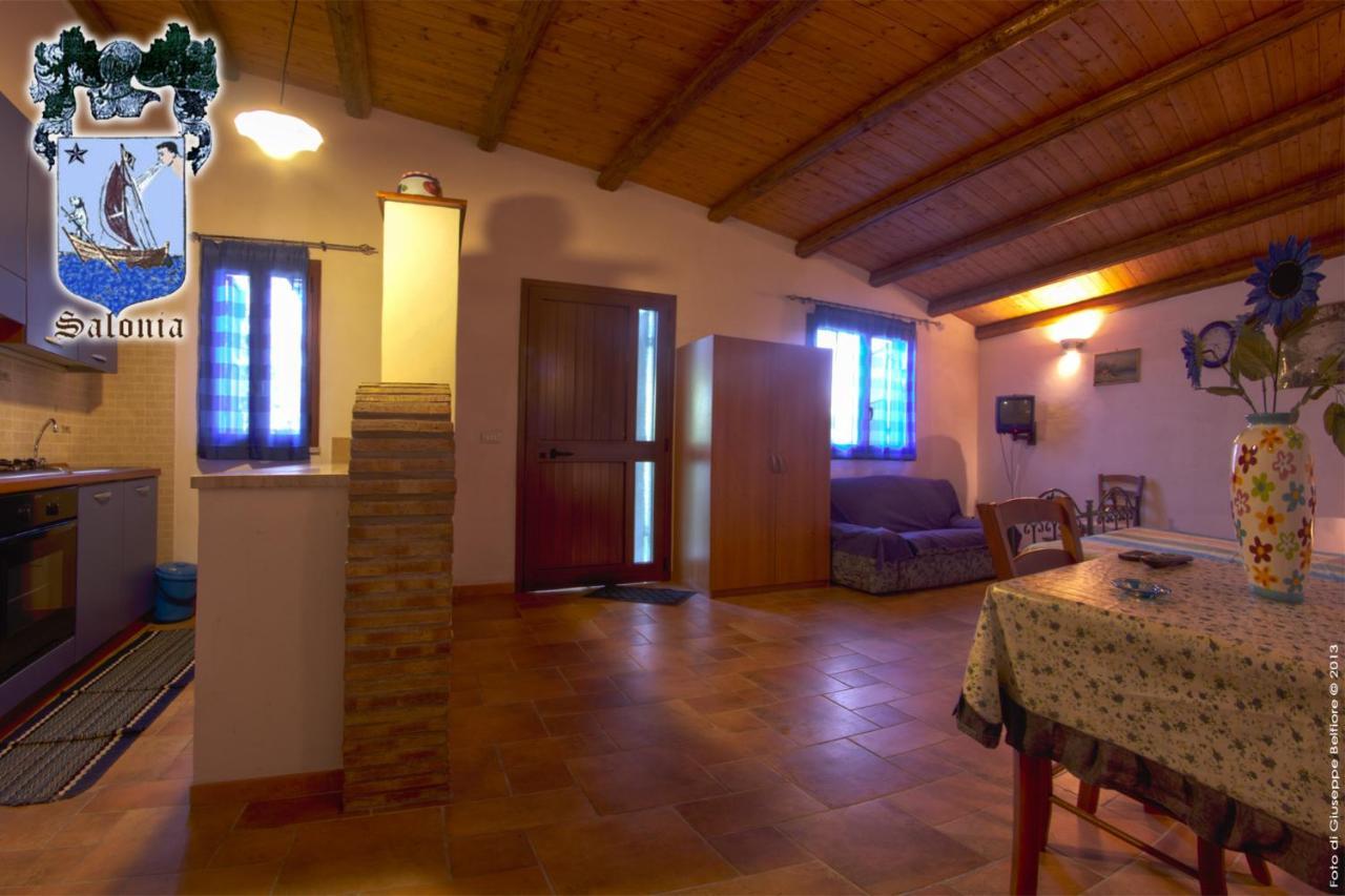 Alle Riserve Vendicari Casa Maccari Номер фото