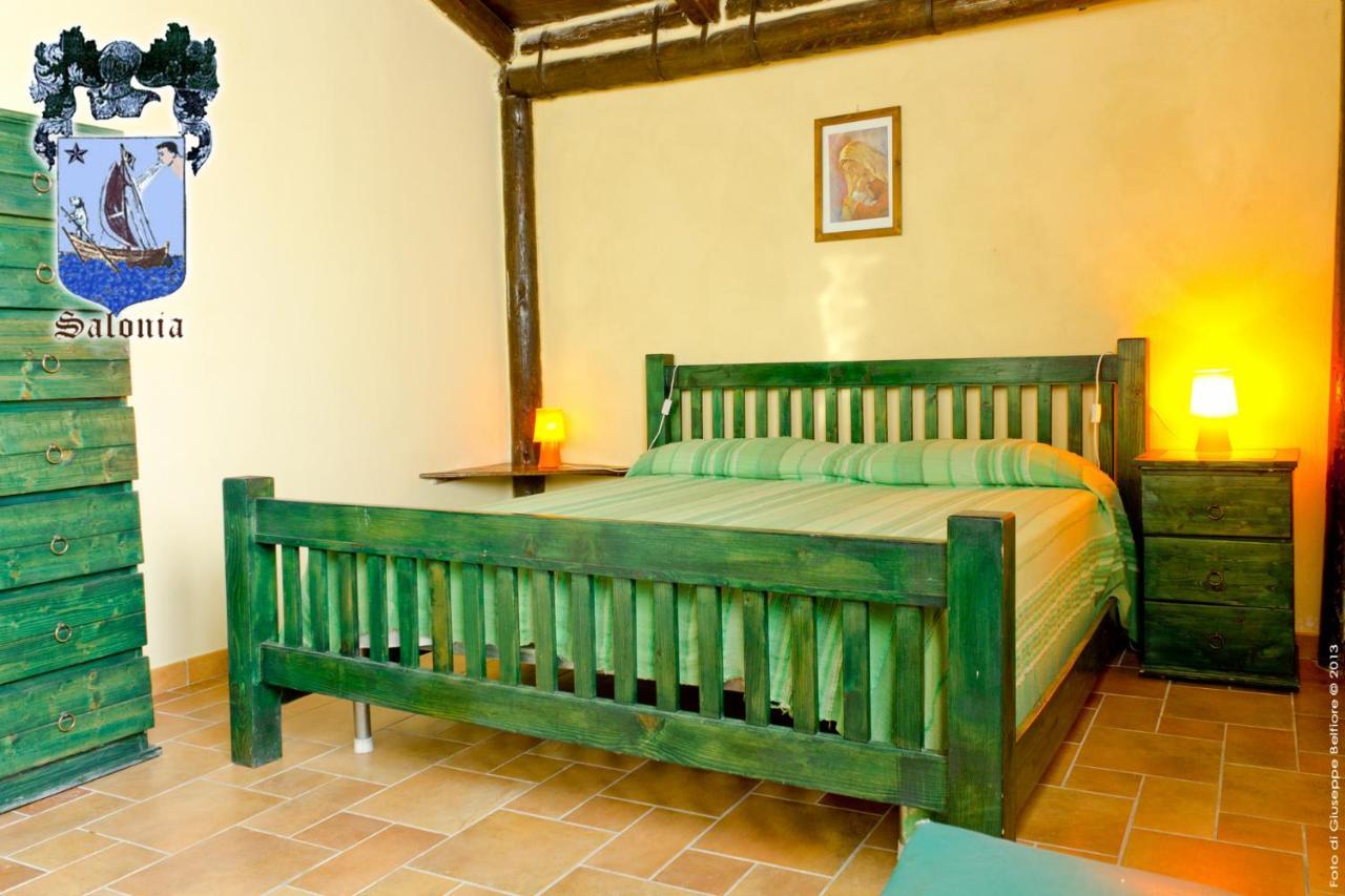 Alle Riserve Vendicari Casa Maccari Номер фото